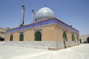 Imamzadeh Seyed Mohammad Abed (Peer Mohammad) - Mehran