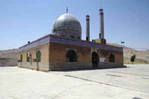Imamzadeh Seyed Mohammad Abed (Peer Mohammad) - Mehran