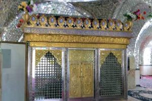 Imamzadeh Seyed Mohammad Abed (Peer Mohammad) - Mehran