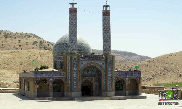 Imamzadeh Seyed Mohammad Abed (Peer Mohammad) - Mehran