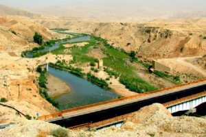 Changuleh River