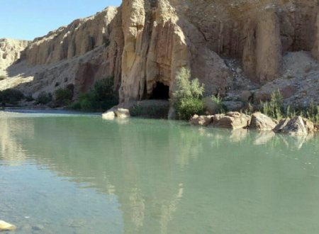 Changuleh River