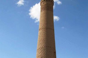 Tomb of Arsalan Jazeb and Ayaz Minaret - Khorasan Razavi