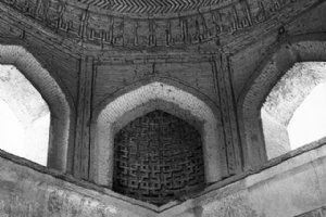 Tomb of Arsalan Jazeb and Ayaz Minaret - Khorasan Razavi