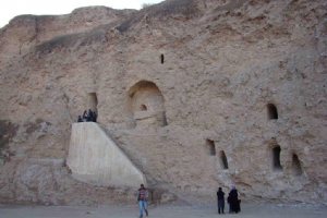 Koohmand Fire Temple - Khormoj (Dashti)