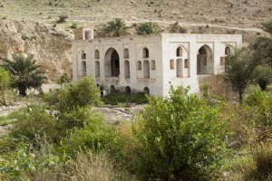 Shirineh Mansion - Khormoj (Dashti)