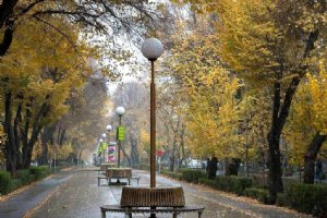 Chahar baagh - Isfahan Gardens