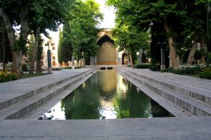 Chahar baagh School - Isfahan