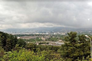 Lavizan Forest Park - Tehran