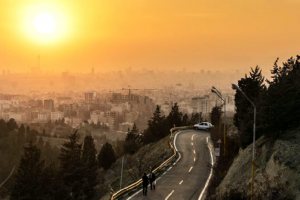 Lavizan Forest Park - Tehran