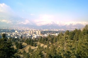 Lavizan Forest Park - Tehran