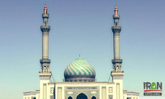 Imam Hassan Askari Mosque - Qom (Ghom)