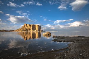 Orumieh Lake - West Azerbaijan