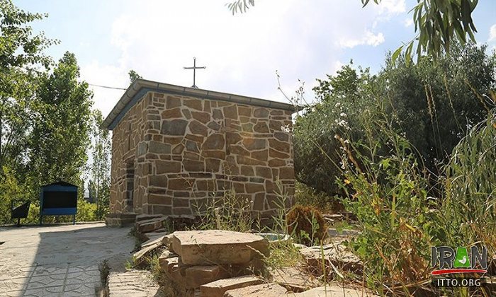 Church of Mother Mary - Janveslu - Urmia