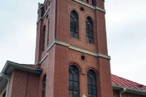 St. Mary Church - Urmia