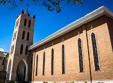 St. Mary Church - Urmia