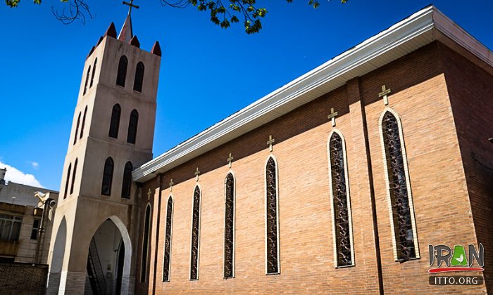 St. Mary Church - Urmia