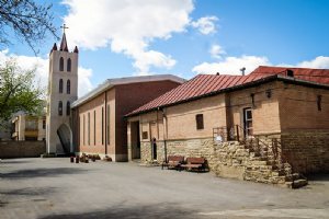 St. Mary Church - Urmia