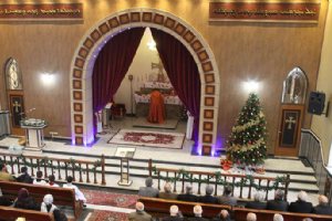 St. Mary Church - Urmia
