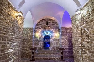 St. Mary Church - Urmia