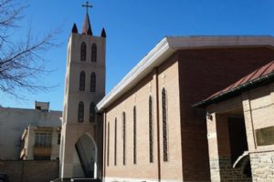 St. Mary Church - Urmia