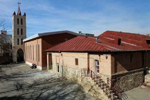 St. Mary Church - Urmia
