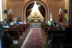 St. Mary Church - Urmia