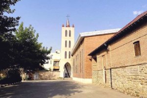 St. Mary Church - Urmia