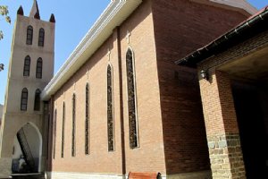 St. Mary Church - Urmia