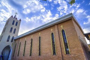 St. Mary Church - Urmia