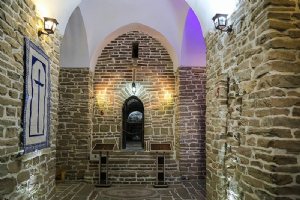 St. Mary Church - Urmia