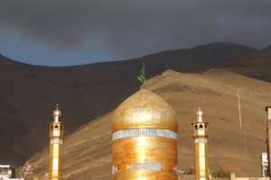 Imamzadeh Davood - Tehran