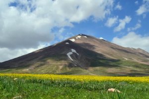 Sahand Mountain - East Azerbaijan Province