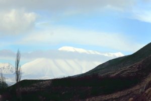 Sahand Mountain - East Azerbaijan Province