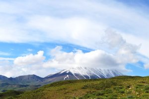 Sahand Mountain - East Azerbaijan Province