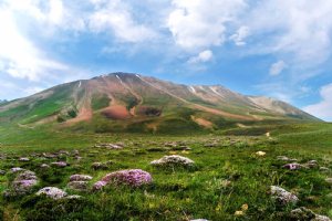 Sahand Mountain - East Azerbaijan Province