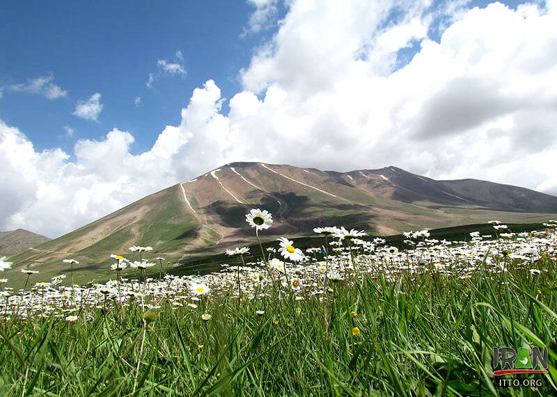 Sahand Mountain Photo Gallery, Iran Tourism and Touring Organization