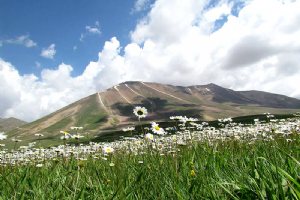 Sahand Mountain - East Azerbaijan Province