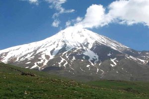 Sahand Mountain - East Azerbaijan Province