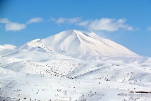 Sahand Mountain - East Azerbaijan Province