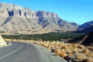 Manshad Village - Yazd Province