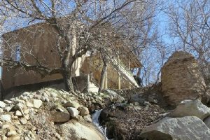 Manshad Village - Yazd Province