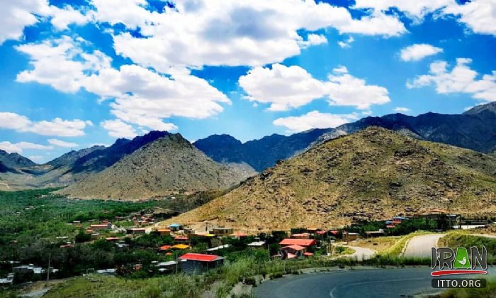 Manshad Village - Mehriz
