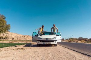 Ways to save money on a road trip to IRAN