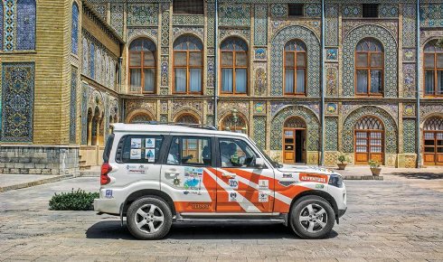 Ways to save money on a road trip to IRAN
