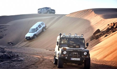 Ways to save money on a road trip to IRAN
