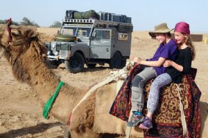 Ways to save money on a road trip to IRAN