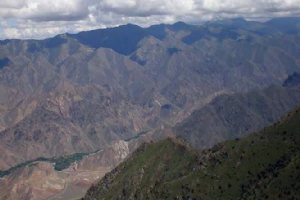 Kamtal Summit near Julfa