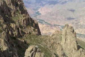 Kamtal Summit near Julfa