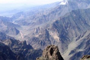 Kamtal Summit near Julfa